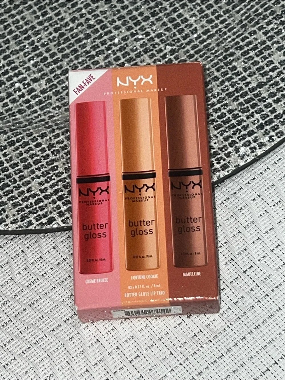 NYX brand new