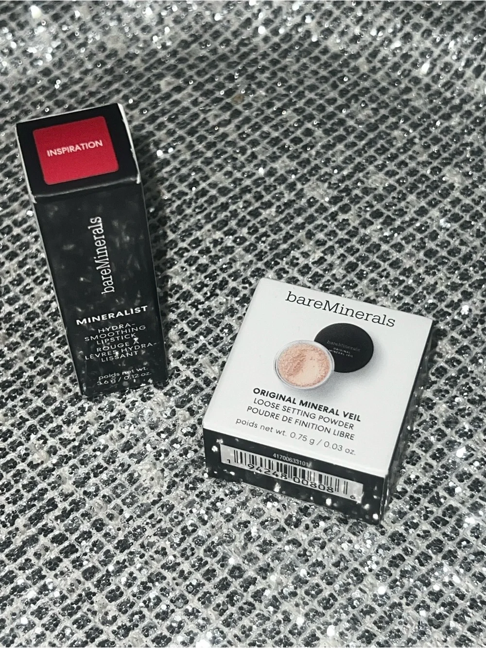 bareMinerals treat yourself