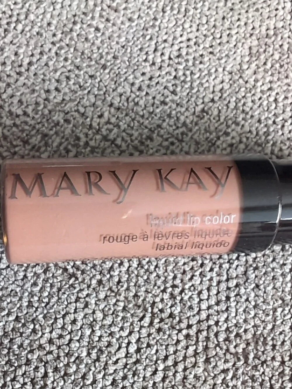 Mary Kay creamy liquid