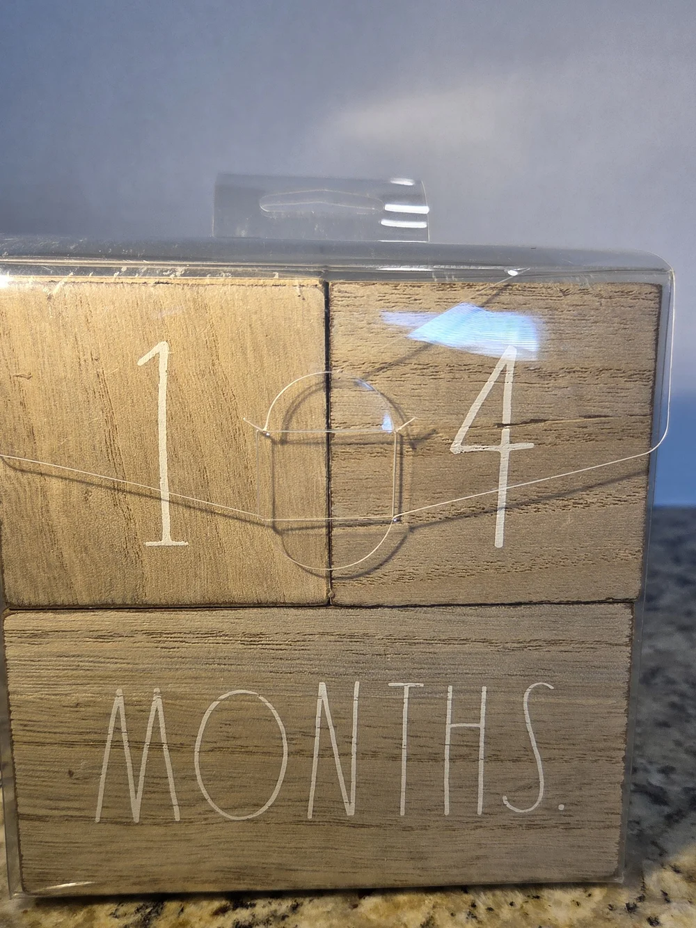 Rae Dunn sealed keepsake feature