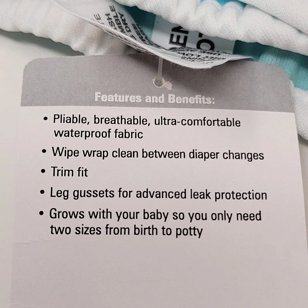 Thirsties new tags