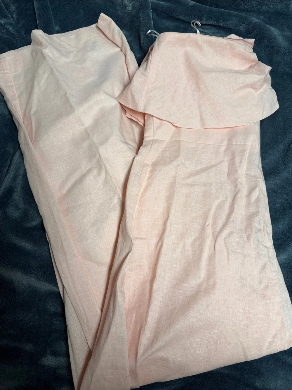 Zara strapless lightweight