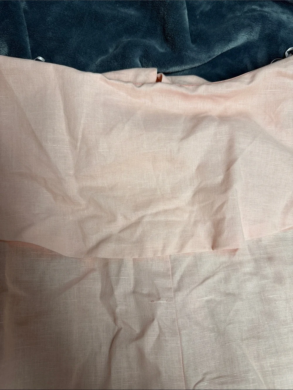 Zara strapless lightweight