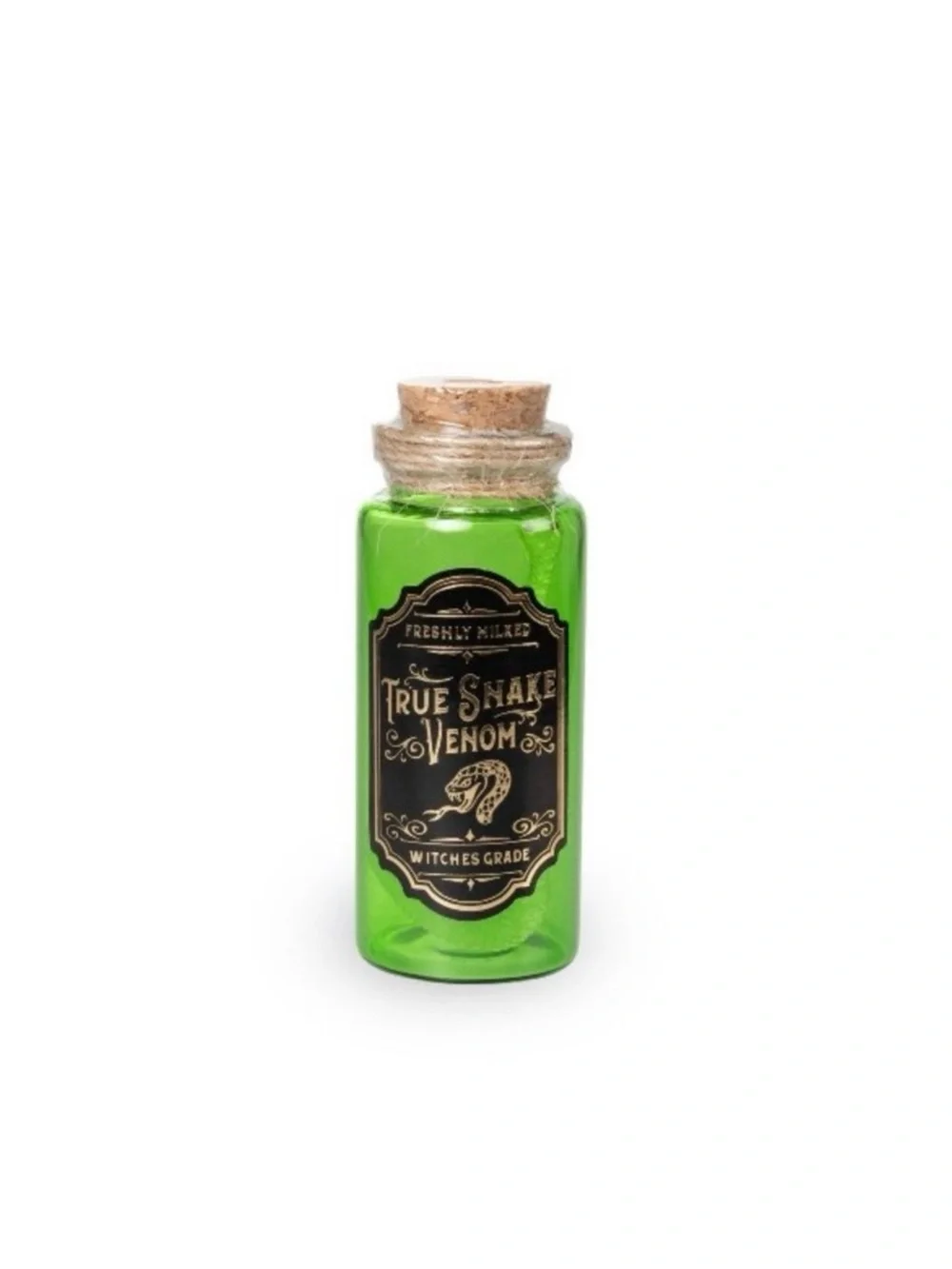 Viral Halloween Potion Jar Mini Bottles