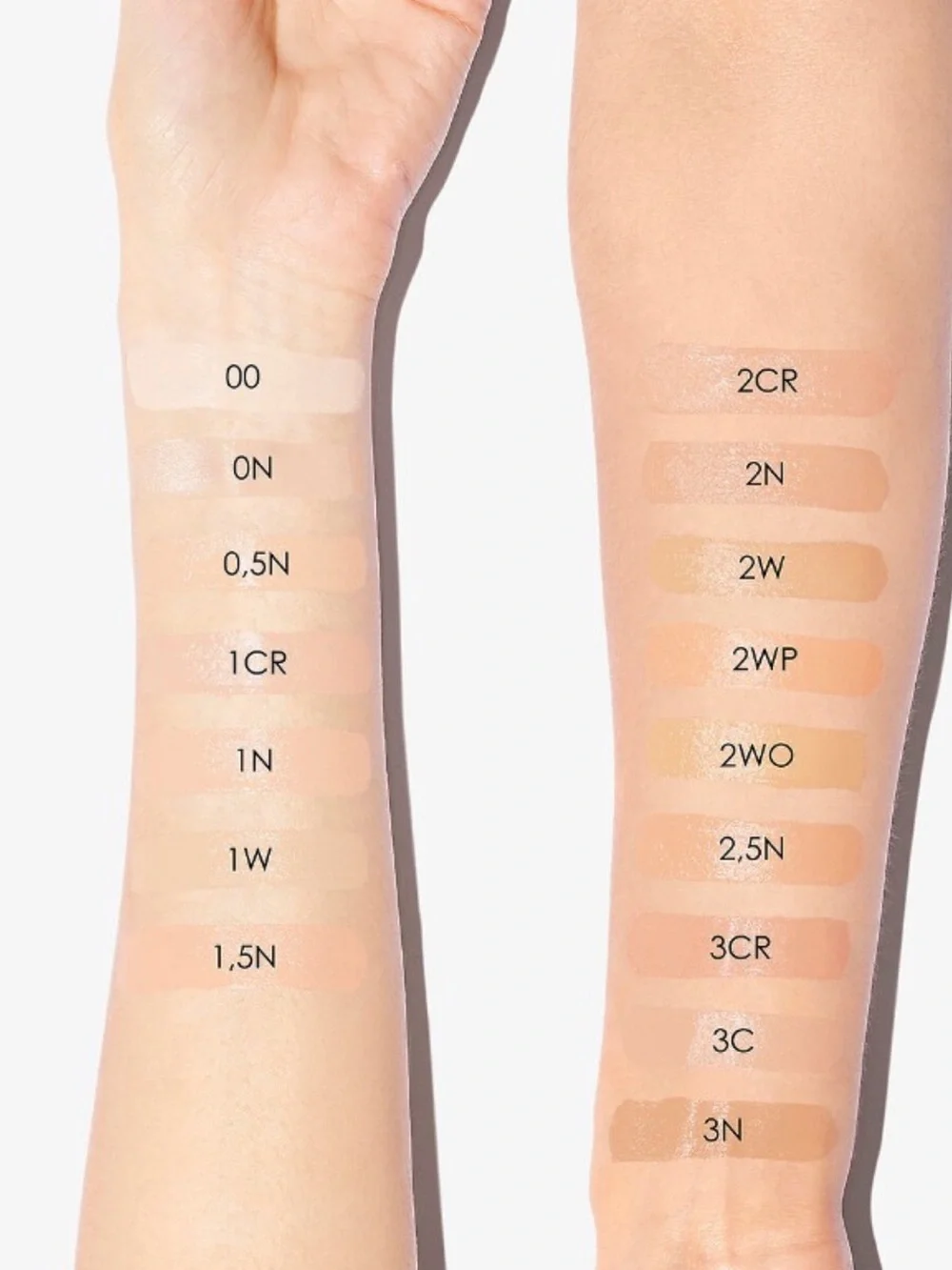 Dior high coverage