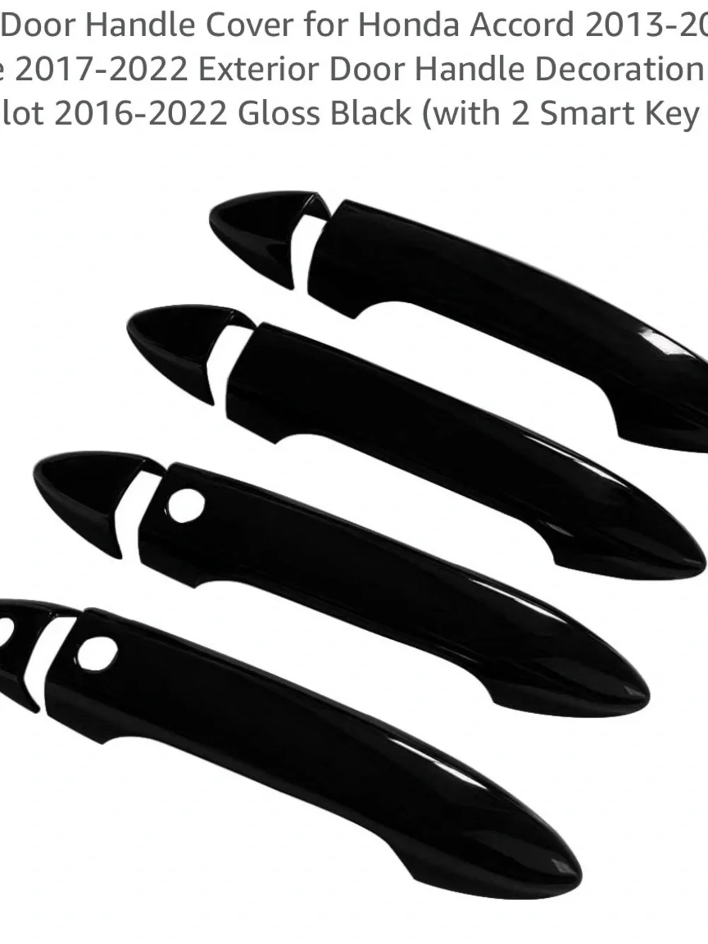 N/A sleek glossy