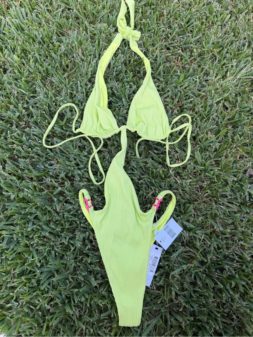 Frankies Bikinis new tags