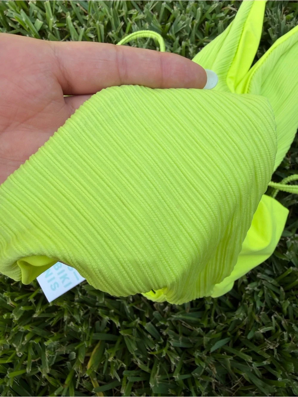 Frankies Bikinis new tags