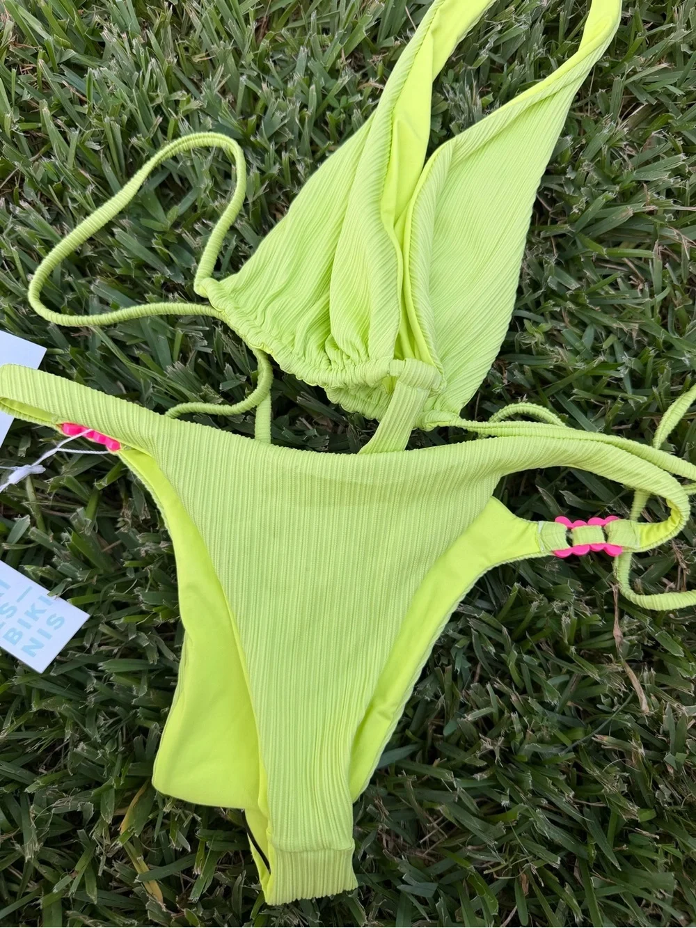 Frankies Bikinis new tags