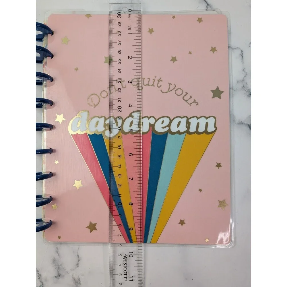 Happy Planner one disc