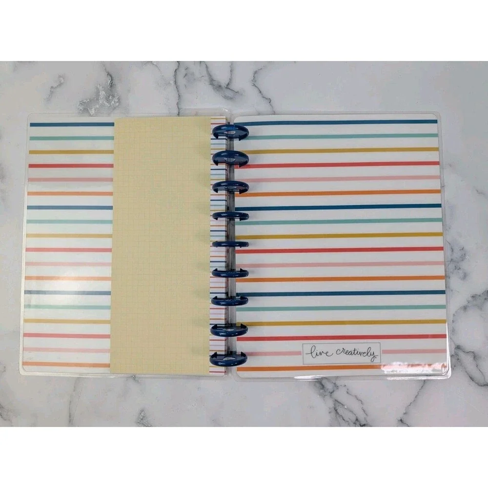 Happy Planner one disc