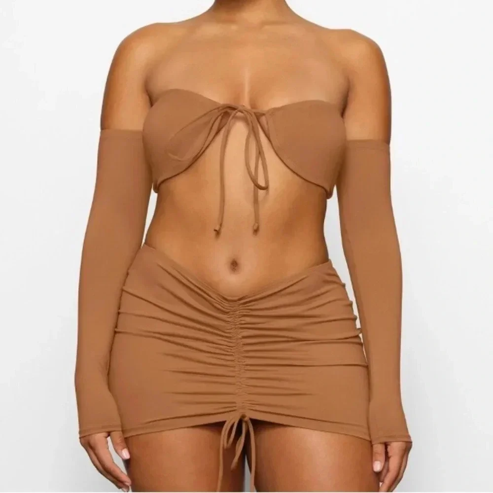 SKIMS signature swim