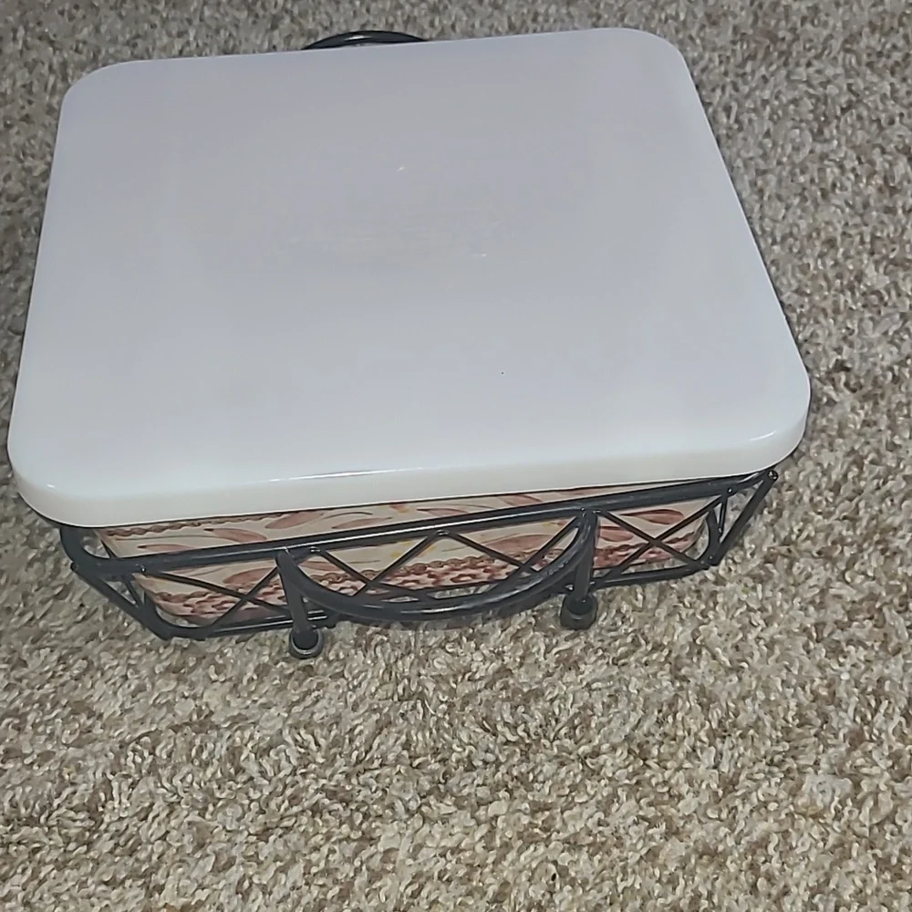 Temptations charming ovenware