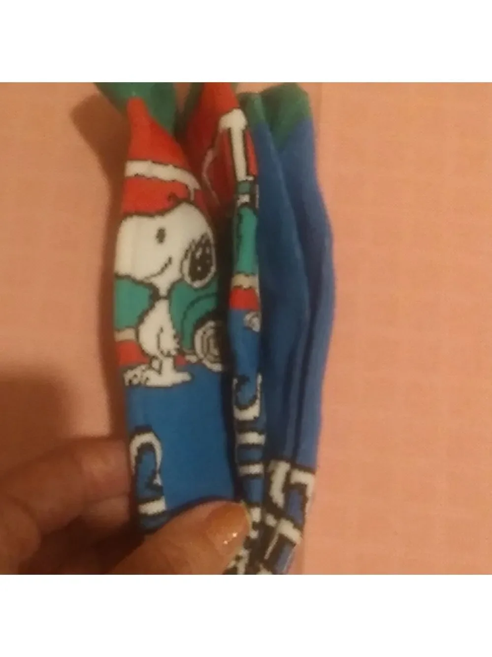 N/A vibrant socks