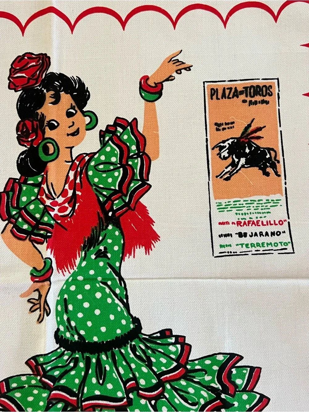 N/A vintage spanish