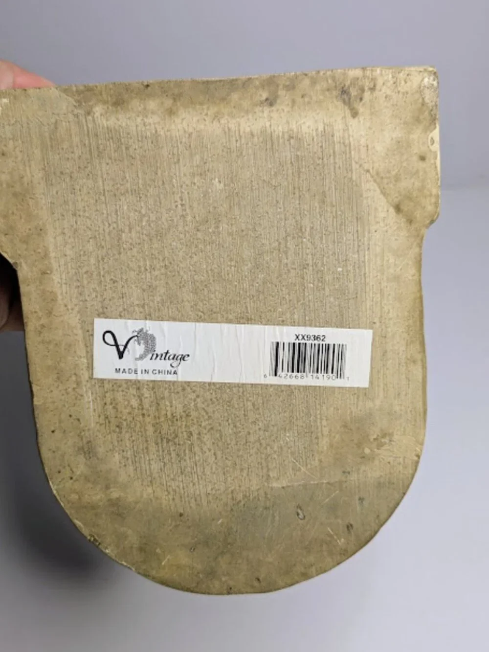 Vintage features decorative