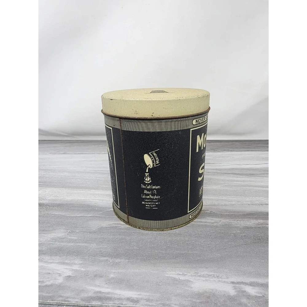 Morton Mac product vintage