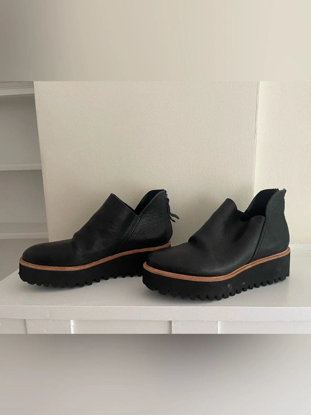 All Black modern black