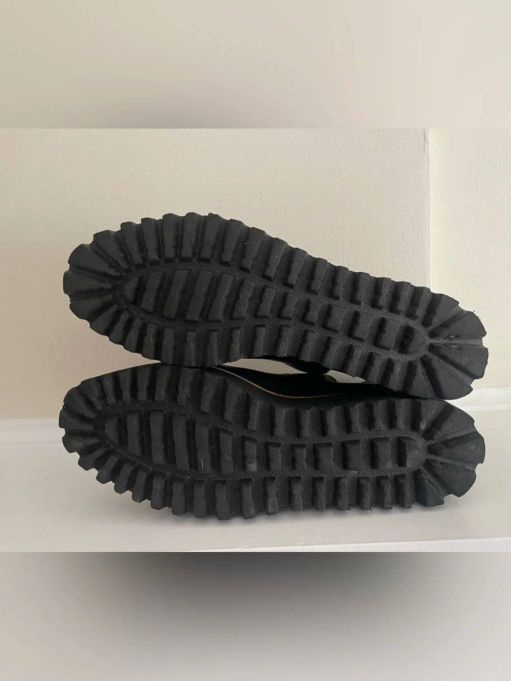 All Black modern black