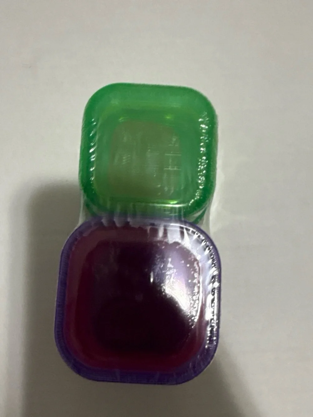 N/A assorted green