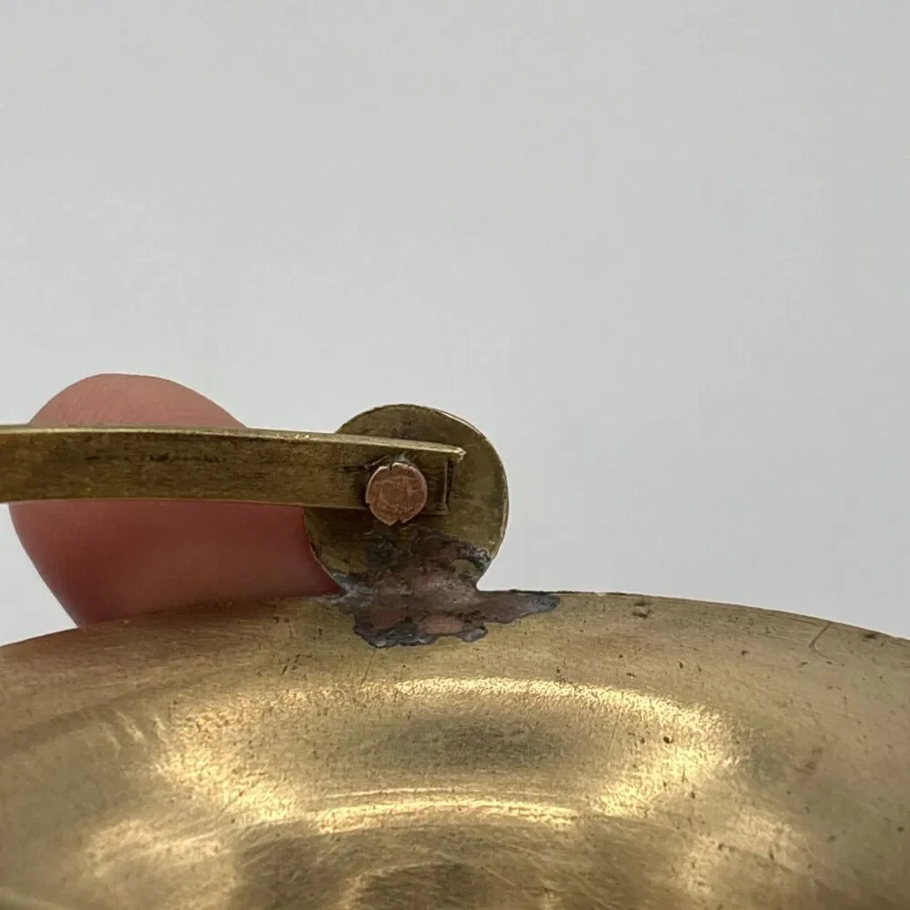 N/A vintage brass