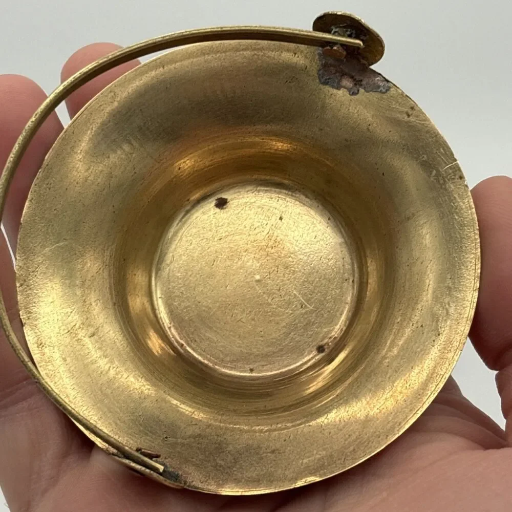 N/A vintage brass
