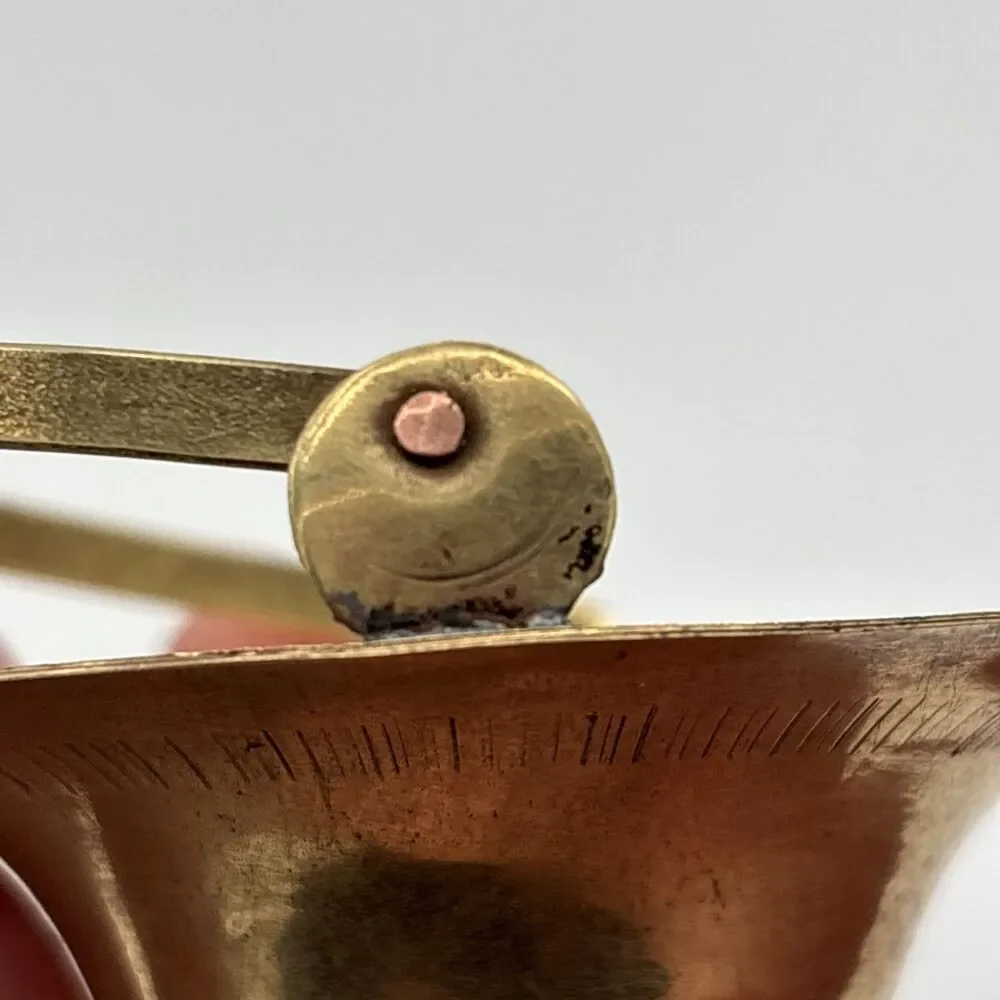 N/A vintage brass