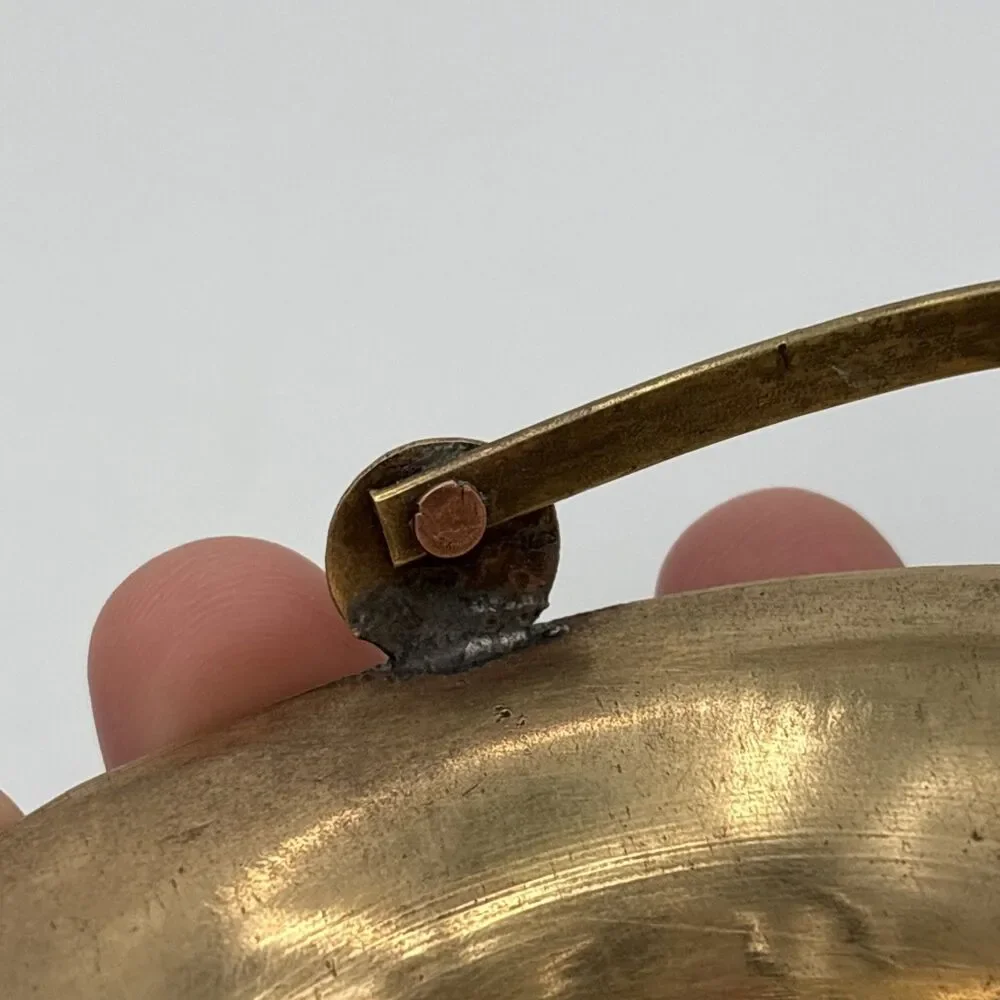 N/A vintage brass