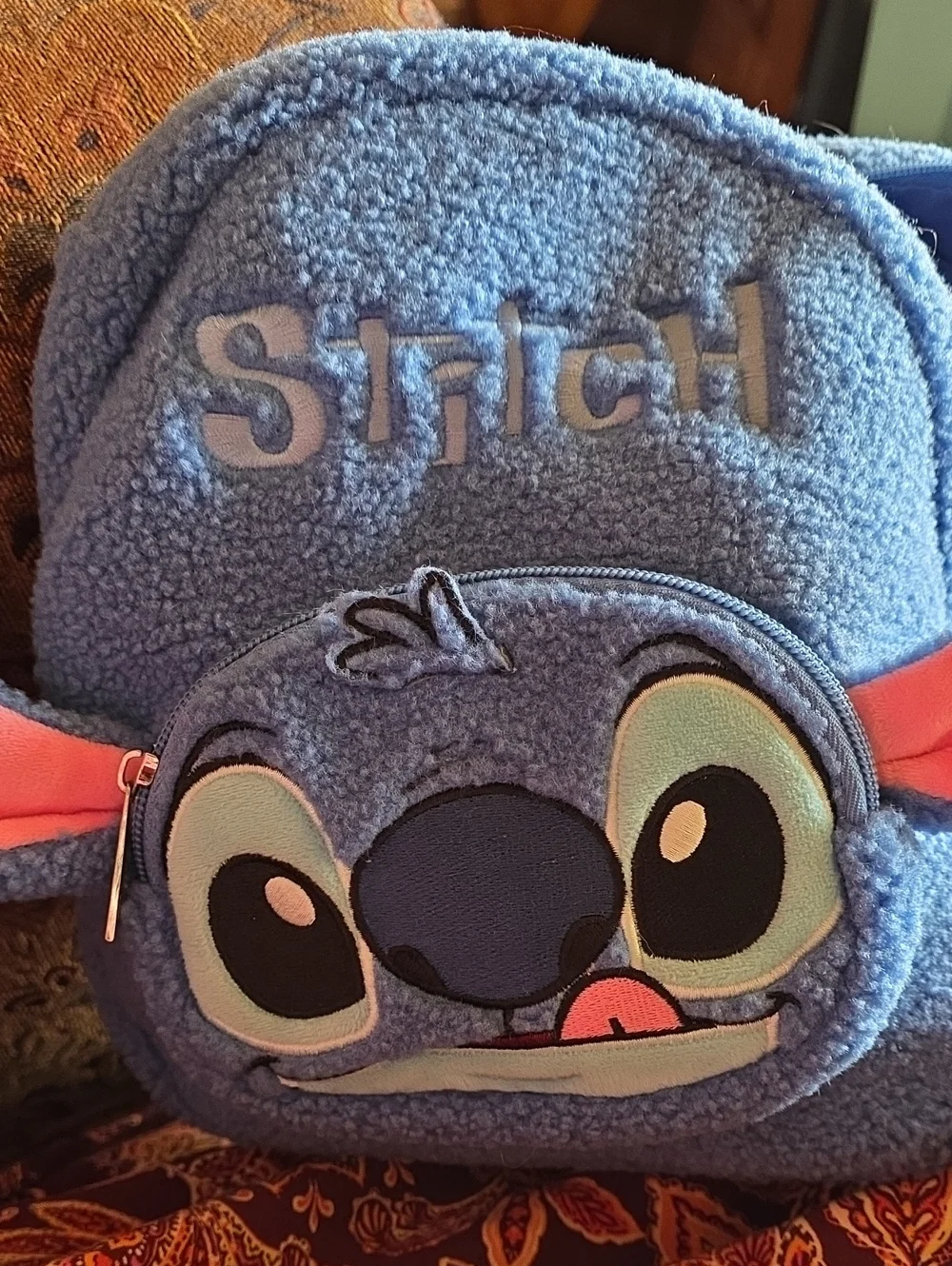 Disney this cozy