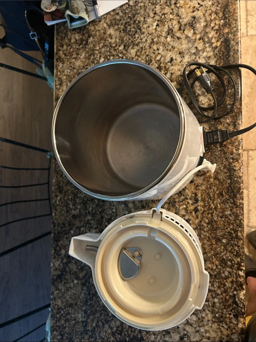 N/A distiller provides