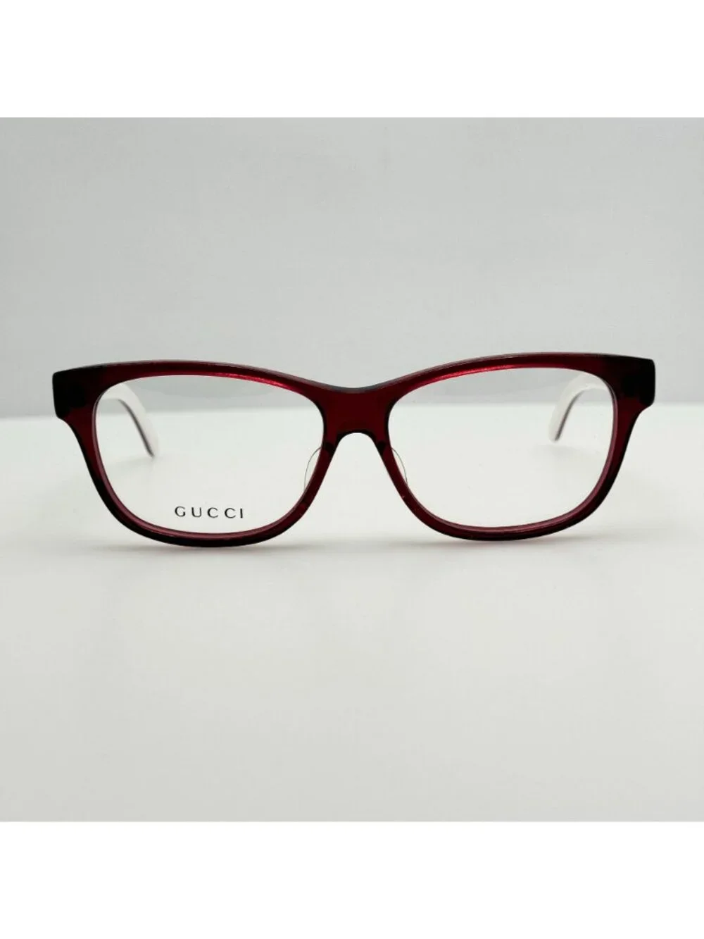Gucci lenses are