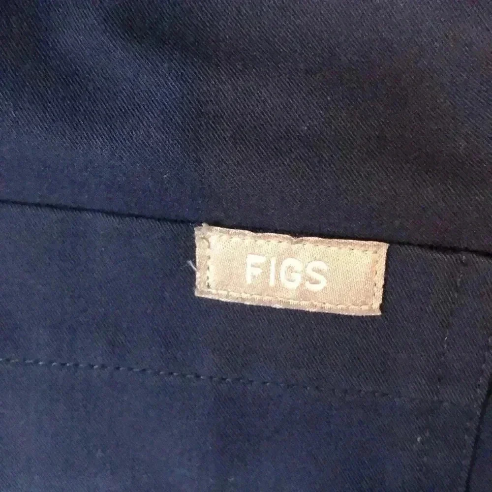 Figs men’s navy