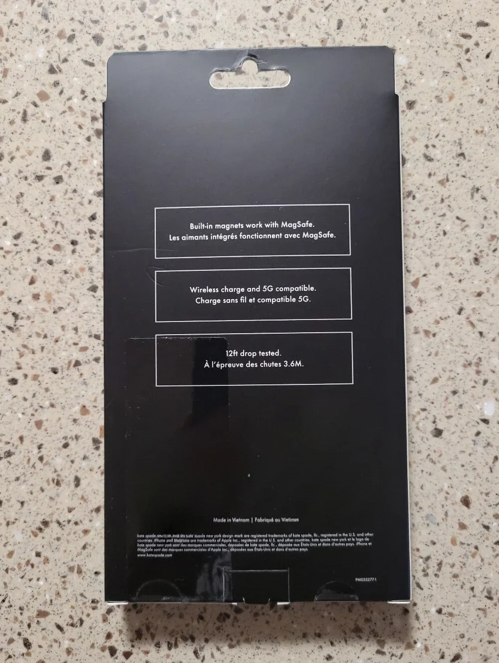 kate spade new box