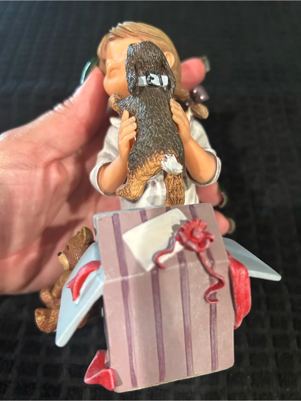 N/A charming resin