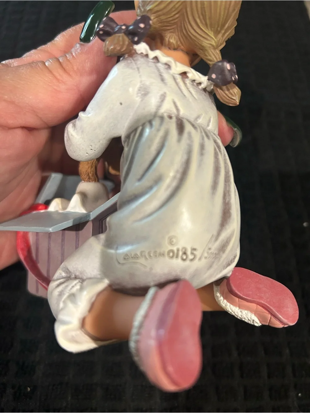 N/A charming resin