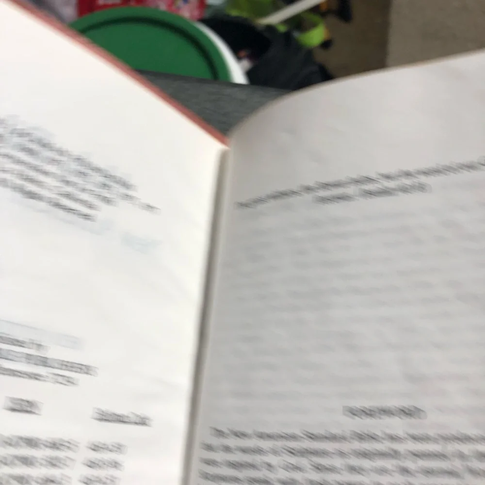 Holy Bible portable holy