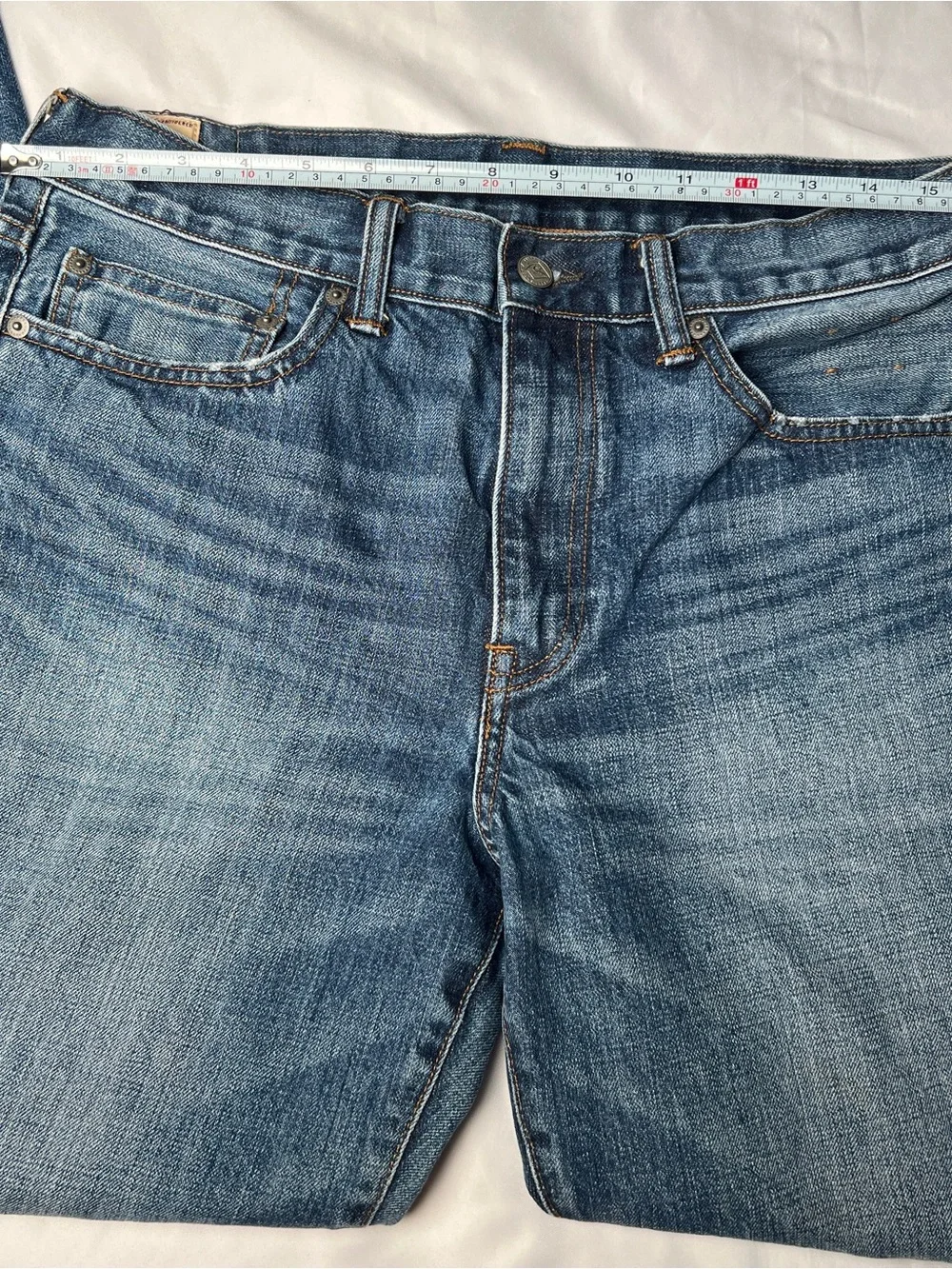 J. Crew classic crew