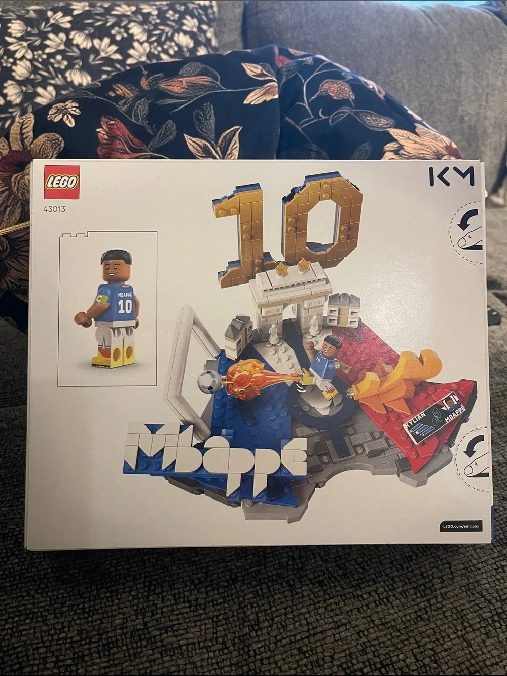 Lego official set