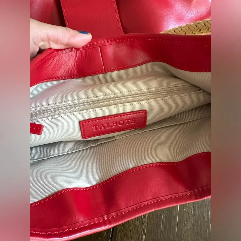 Talbots hobo bag