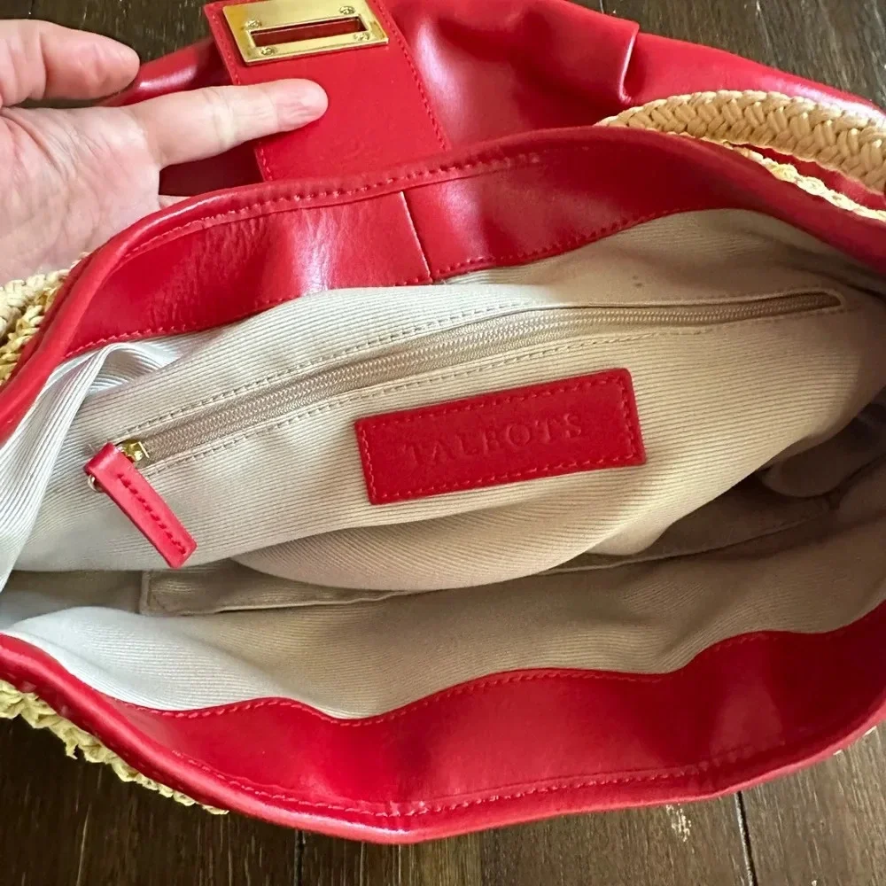 Talbots hobo bag