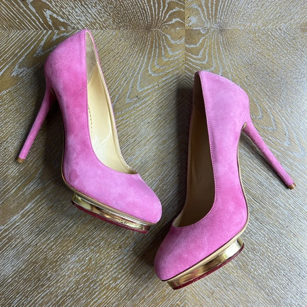 Charlotte Olympia charlotte olympia