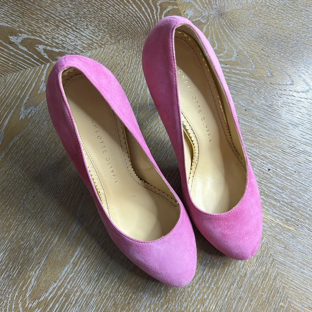 Charlotte Olympia charlotte olympia