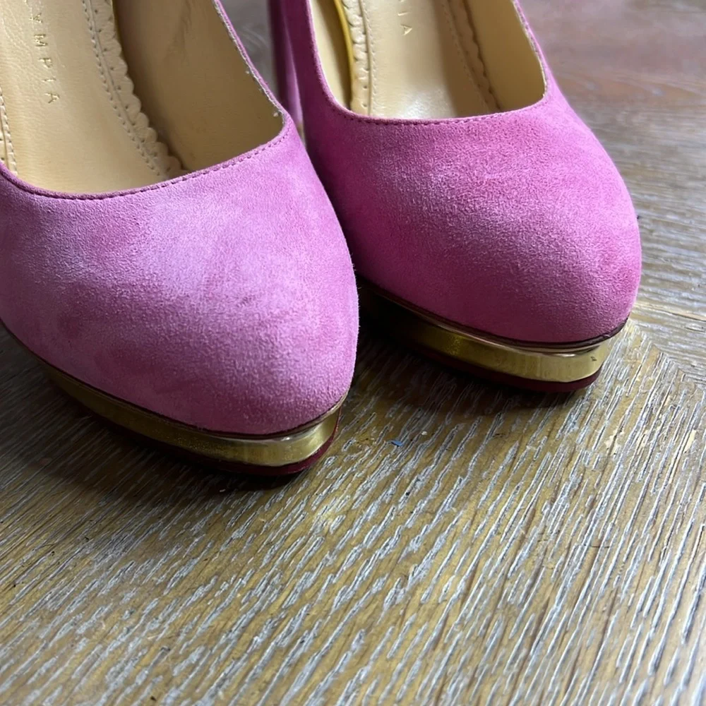 Charlotte Olympia charlotte olympia