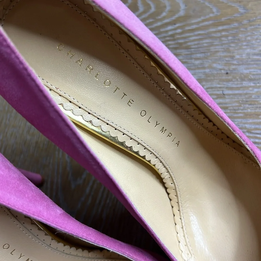 Charlotte Olympia charlotte olympia