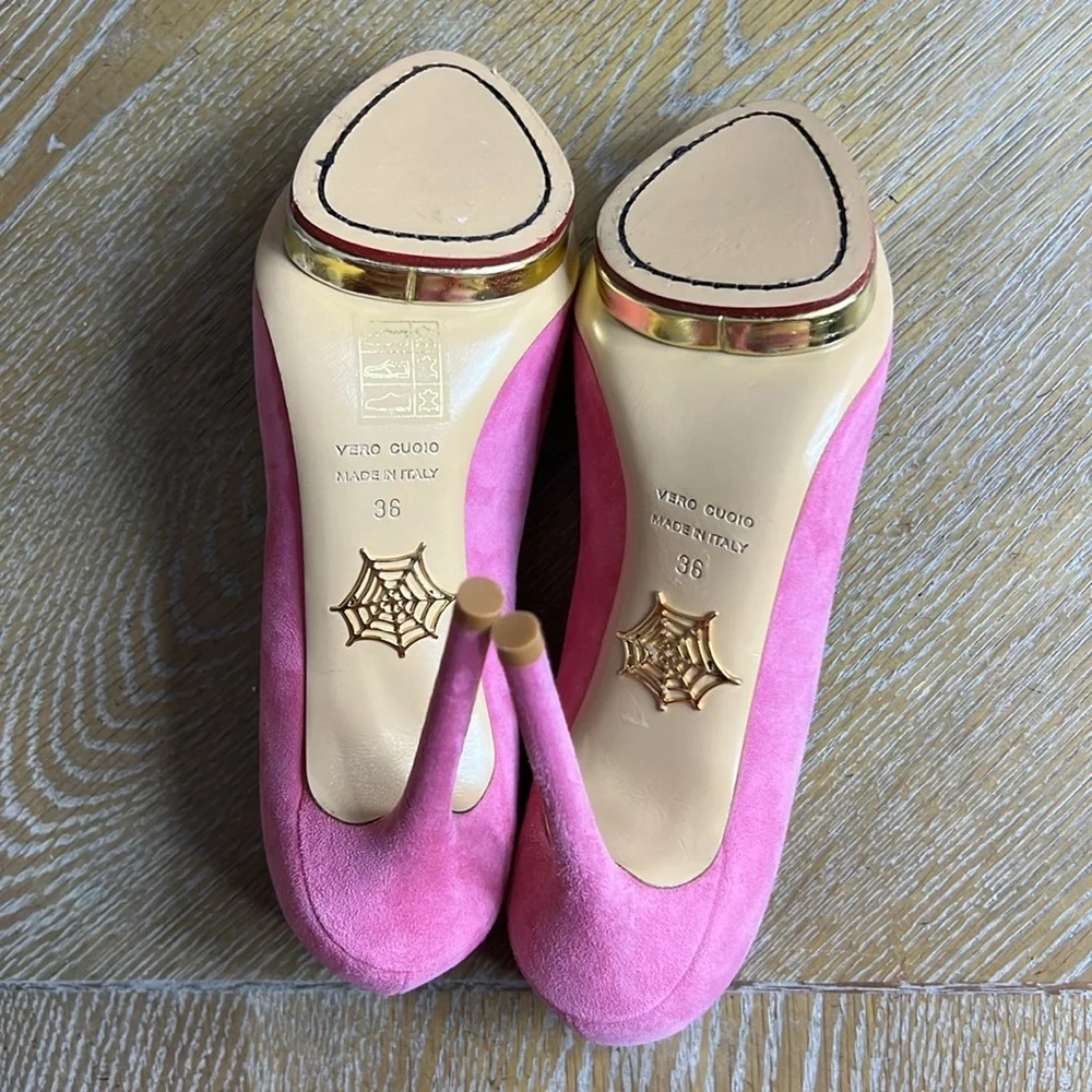 Charlotte Olympia charlotte olympia