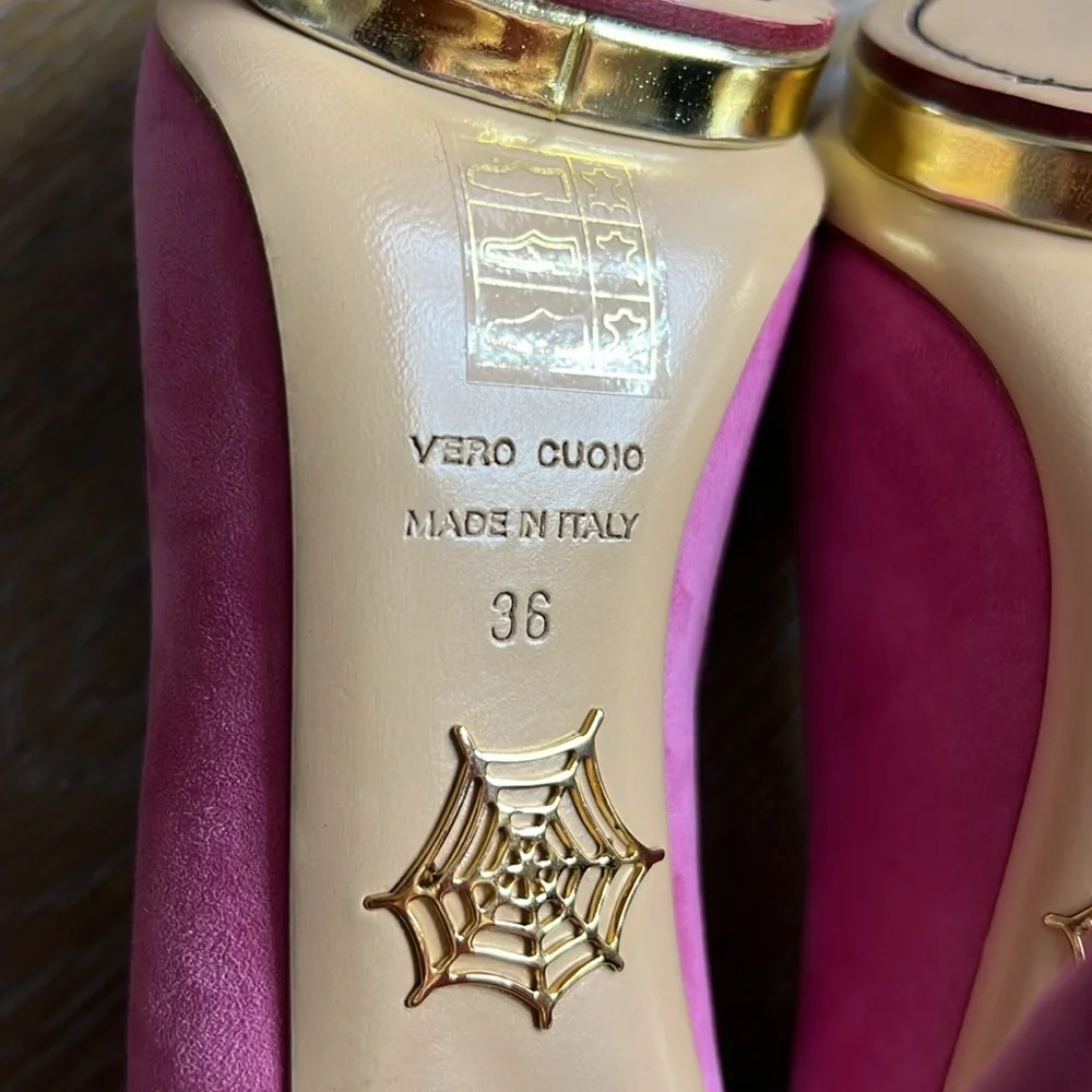 Charlotte Olympia charlotte olympia