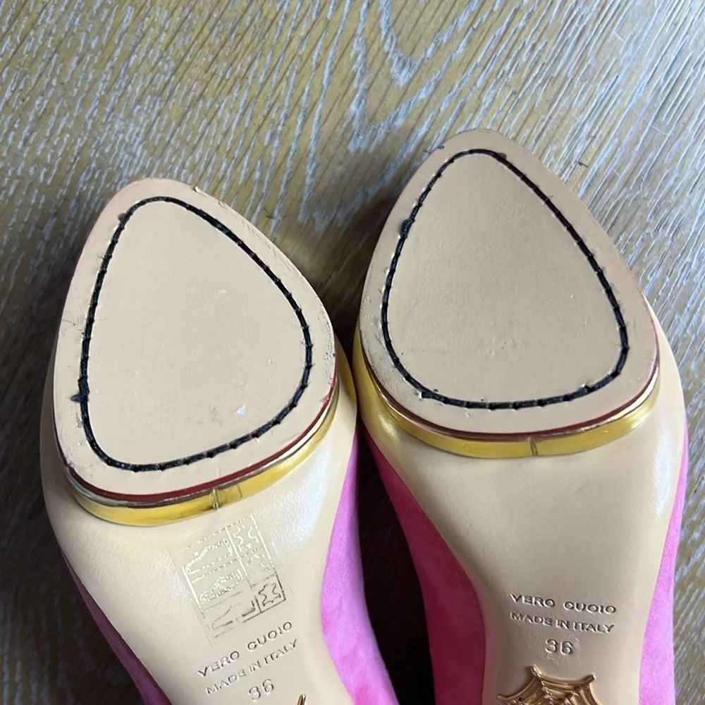 Charlotte Olympia charlotte olympia
