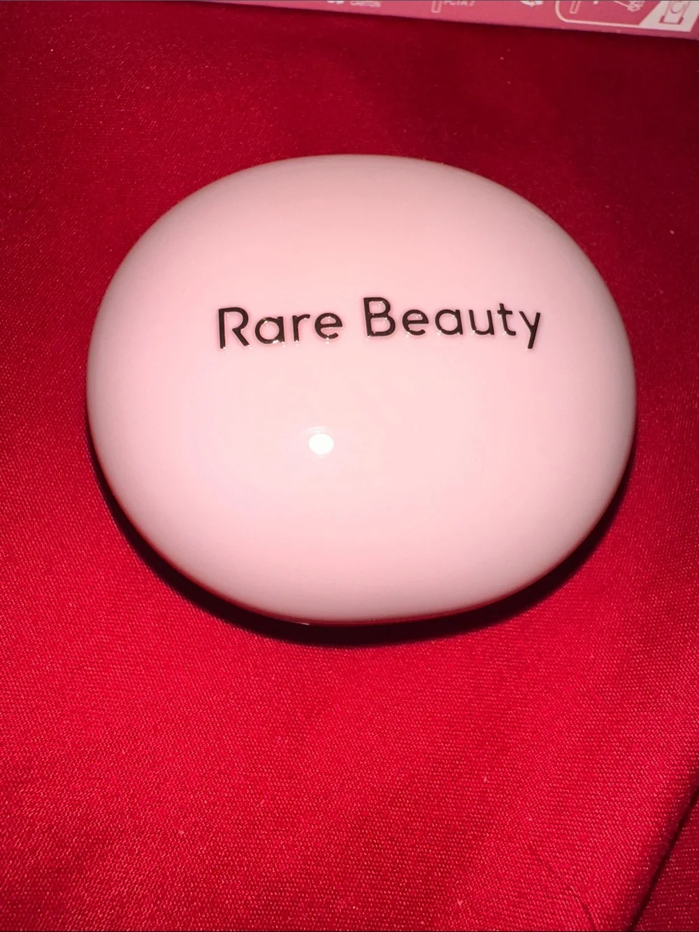 Rare Beauty stay vulnerable