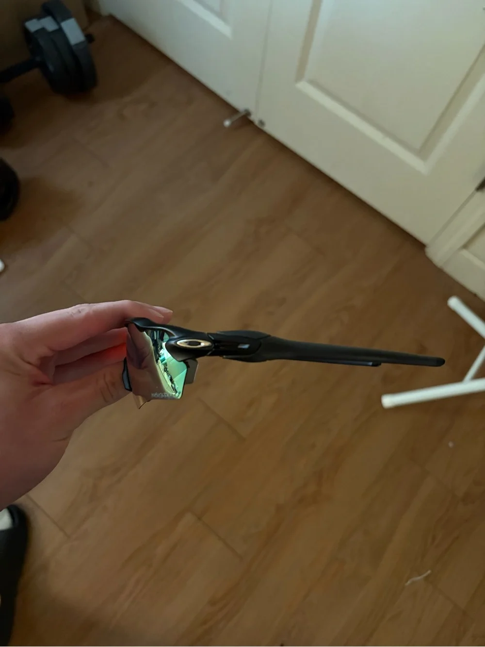 Oakley sports sunglasses