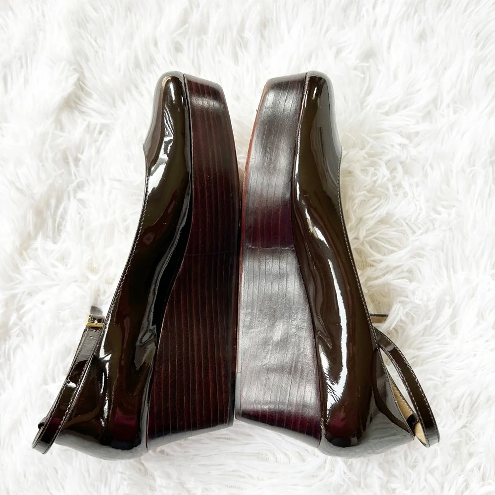 kate spade glossy black